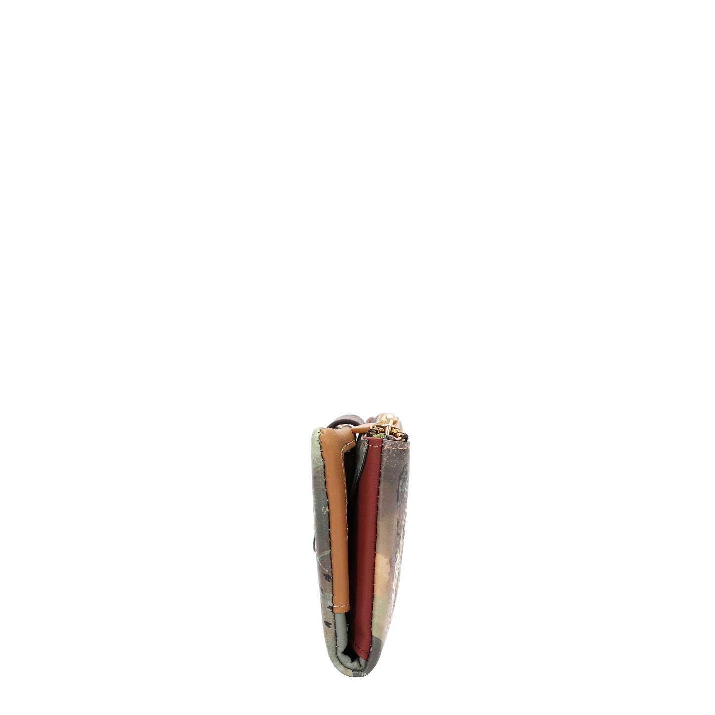 AMANDA 2 PIECE BIFOLD WALLET 0 PRT7455 VIRTUAL FRIEND