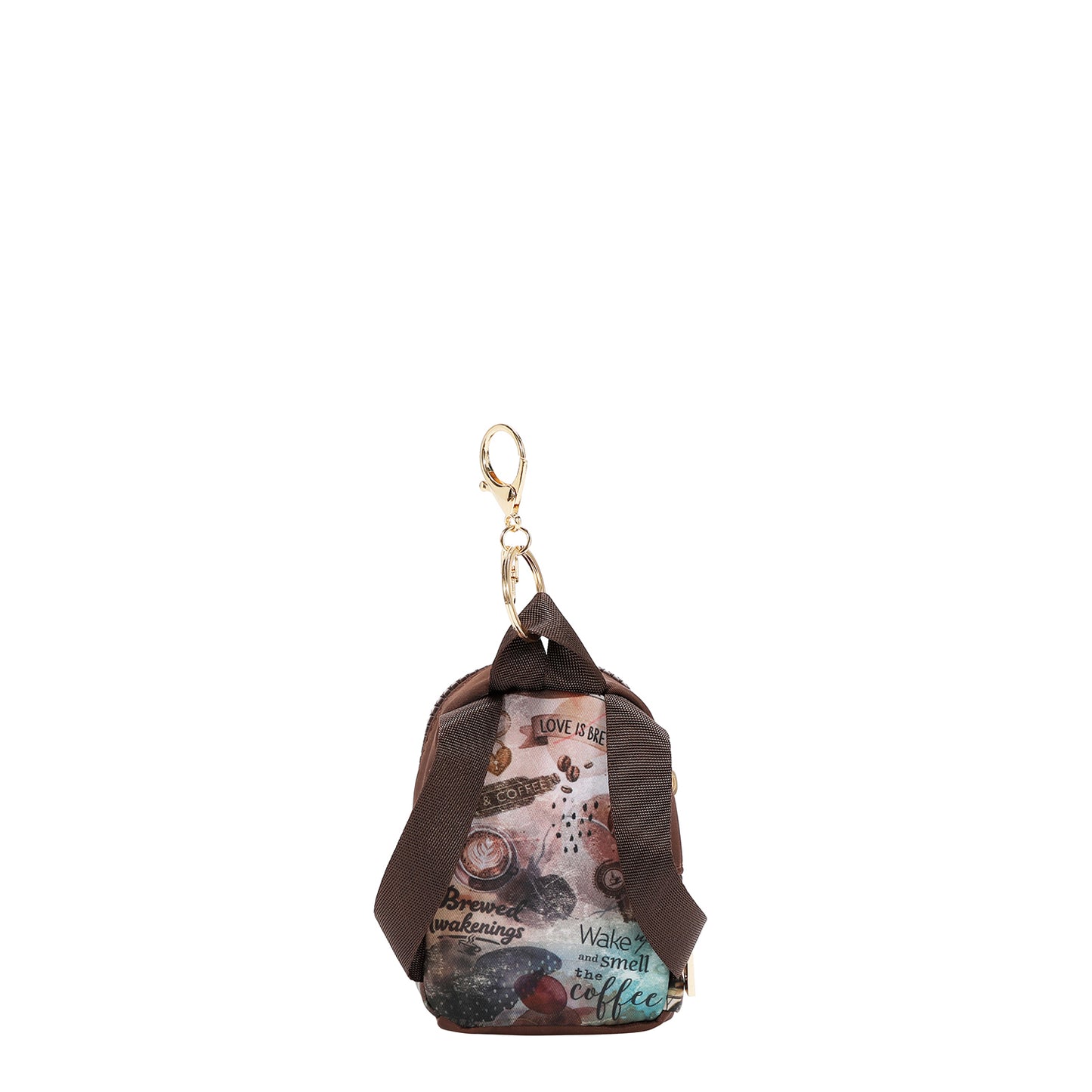 MINI BACKPACK COIN PURSE - PRT7700 VIRTUAL FRIEND