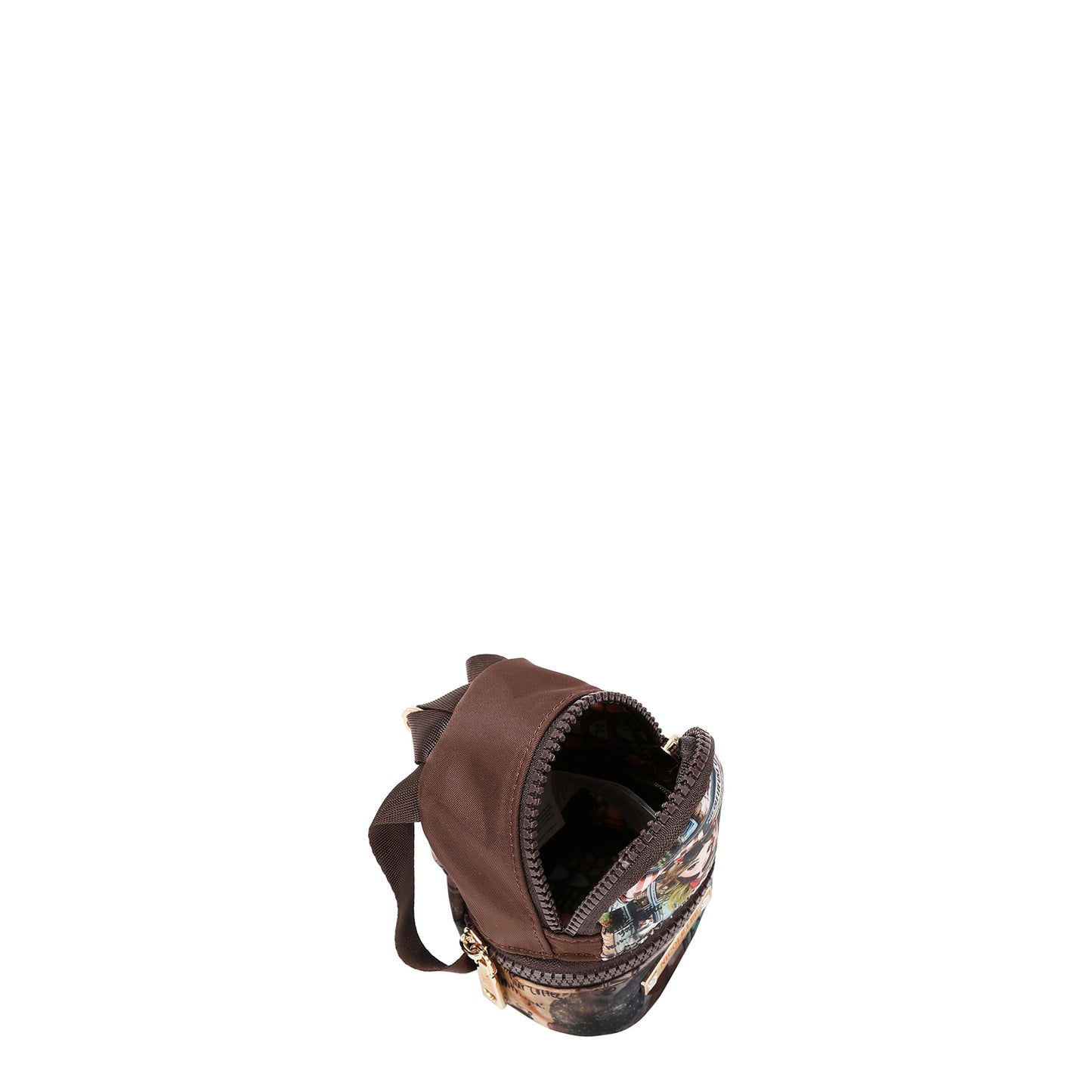 MINI BACKPACK COIN PURSE - PRT7700 VIRTUAL FRIEND