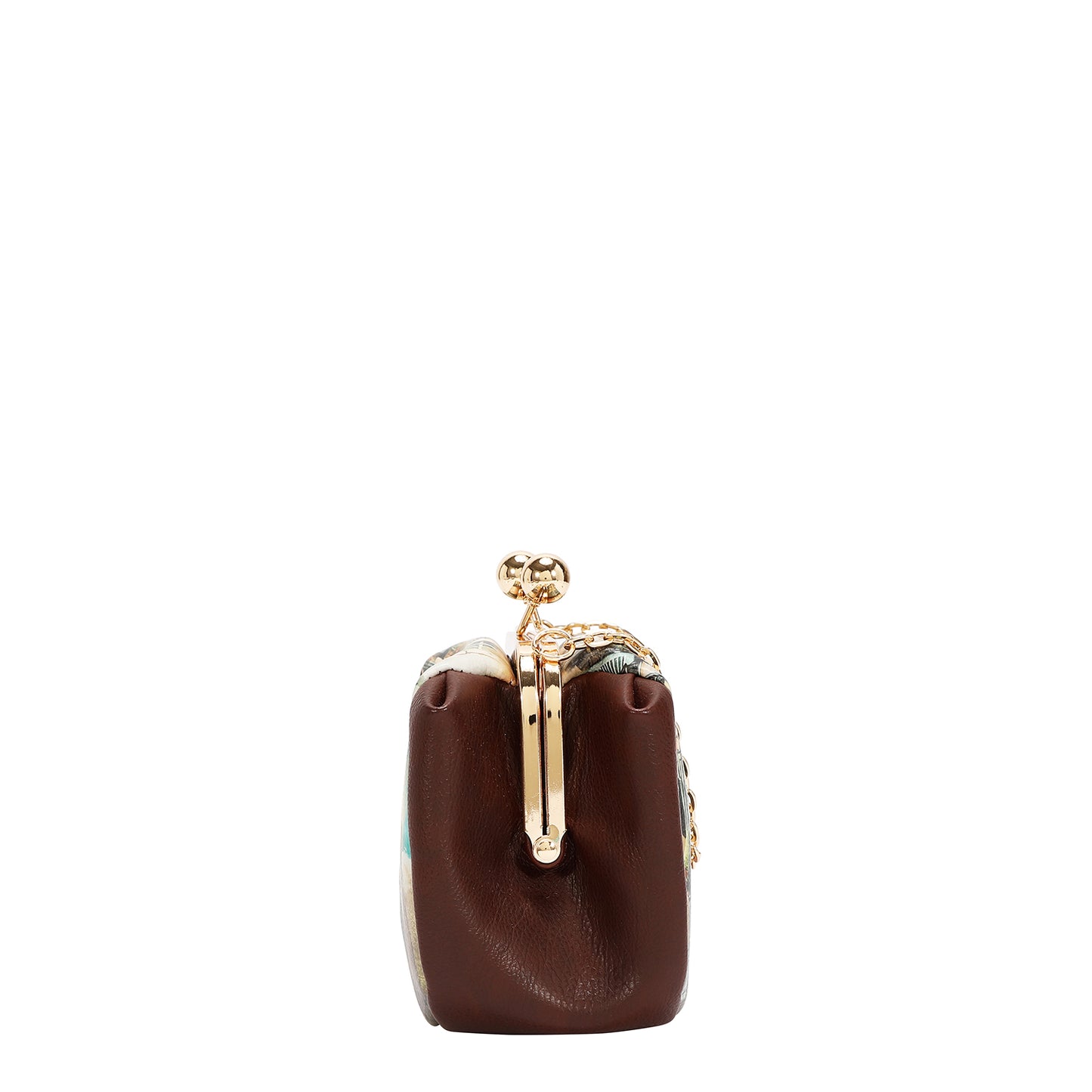 KISS LOCK CROSSBODY MINI BAG - PRT7803 VIRTUAL FRIEND