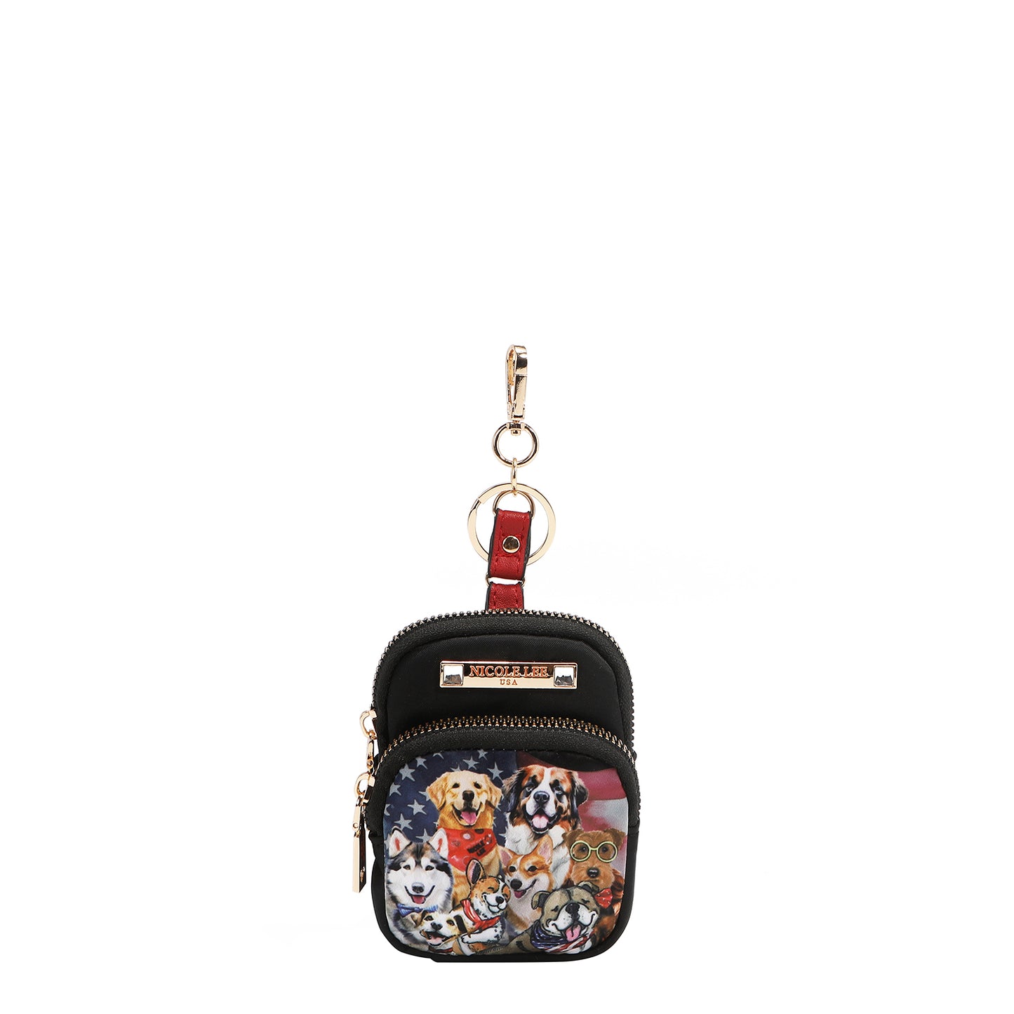 MANDY MINI BACKPACK KEYCHAIN - PRT7811 EMOTION / VIRTUAL FRIEND / BEST SMILE / MODA SNOWFLAKE / SAMANTHA LA BELLEZA / DREAM COMES TURE / QUEEN CLOPATRA / SUN AND SAND / NAIL POLISH / VIOLET BLOSSOM / MARTHA TRAVEL ITALY