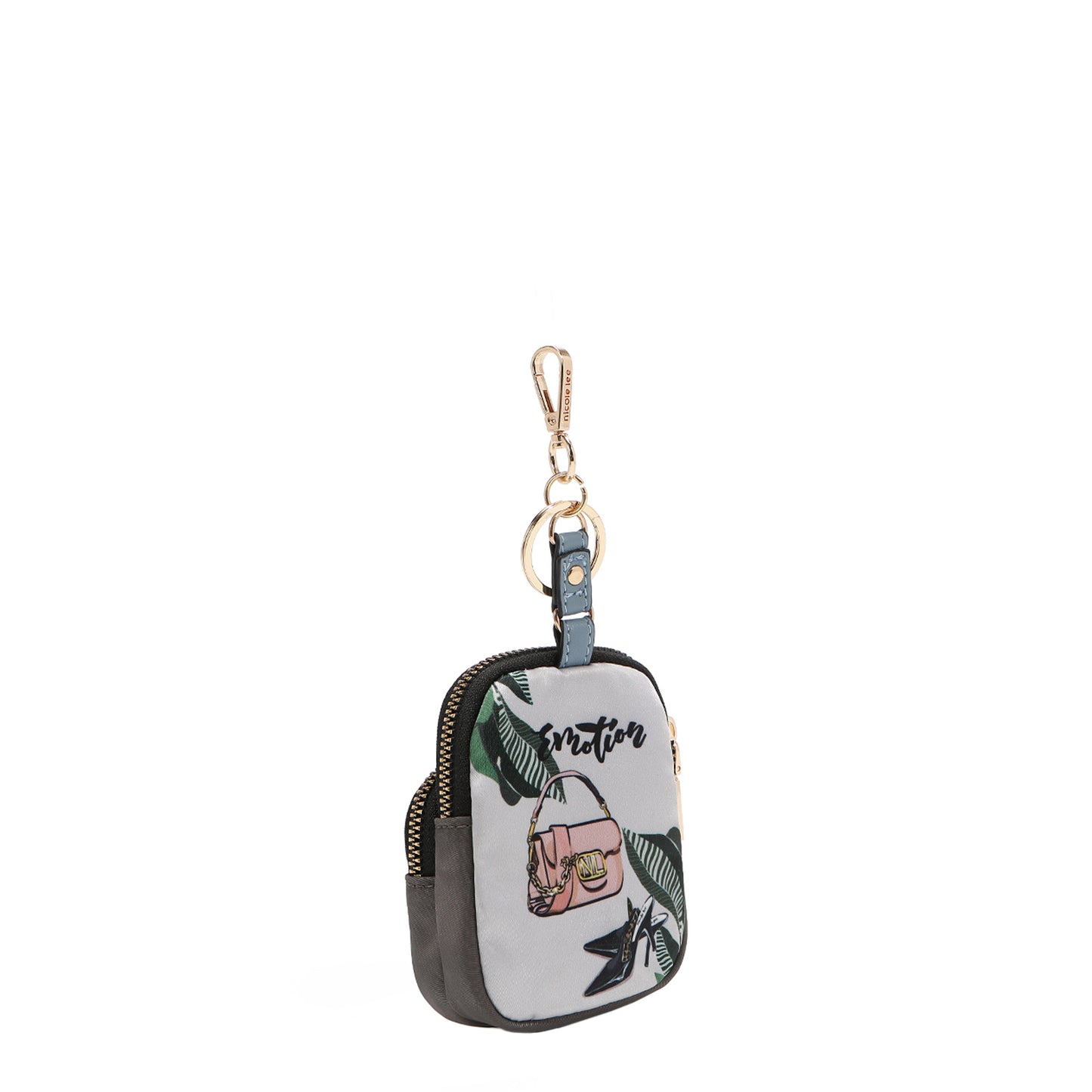 MANDY MINI BACKPACK KEYCHAIN - PRT7811 EMOTION / VIRTUAL FRIEND / BEST SMILE / MODA SNOWFLAKE / SAMANTHA LA BELLEZA / DREAM COMES TURE / QUEEN CLOPATRA / SUN AND SAND / NAIL POLISH / VIOLET BLOSSOM / MARTHA TRAVEL ITALY