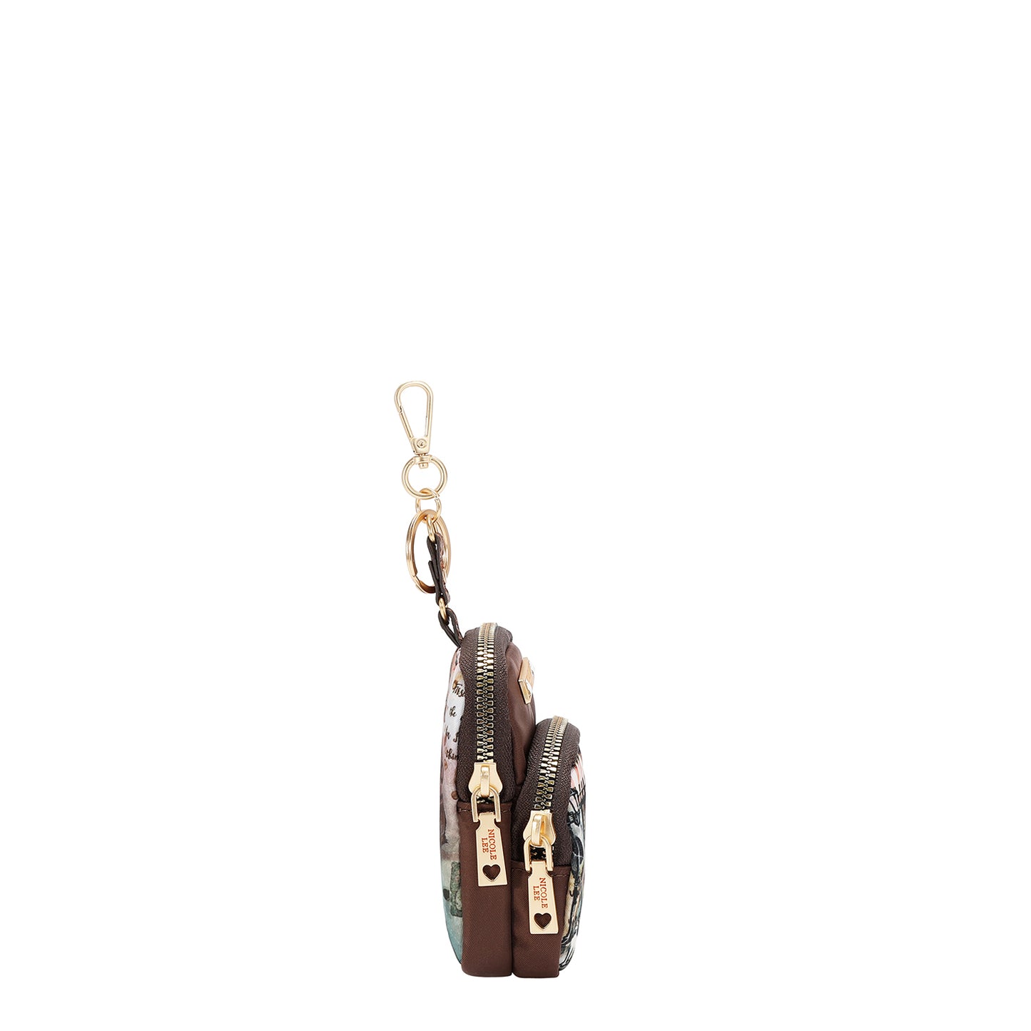 MANDY MINI BACKPACK KEYCHAIN - PRT7811 VIRTUAL FRIEND