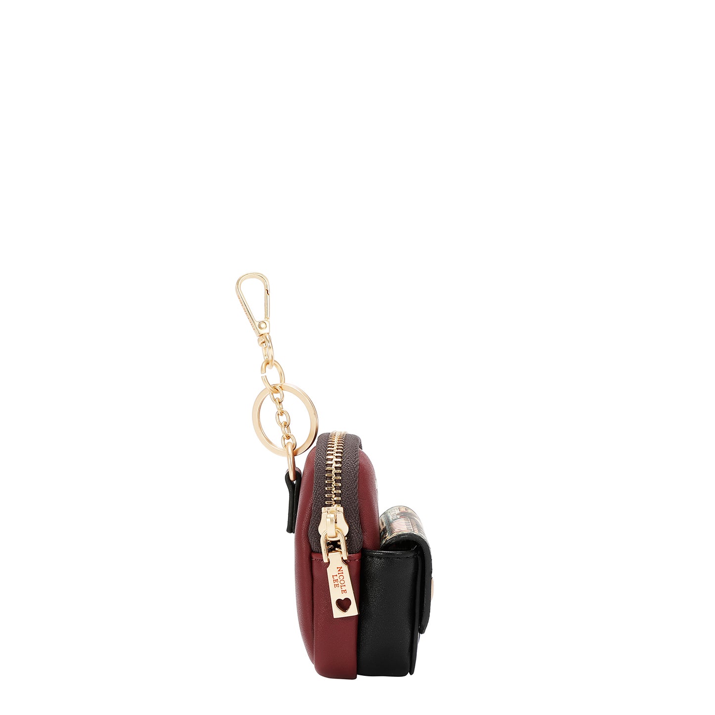 MINI POUCH KEYCHAIN - PRT7977 VIRTUAL FRIEND