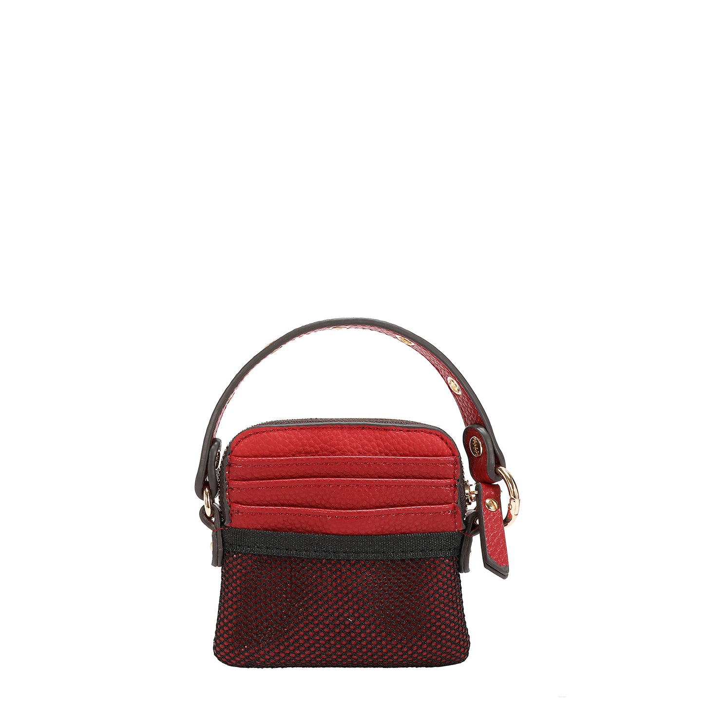 MINI TOP HANDLE CROSSBODY BAG - PRT8040 VIRTUAL FRIEND
