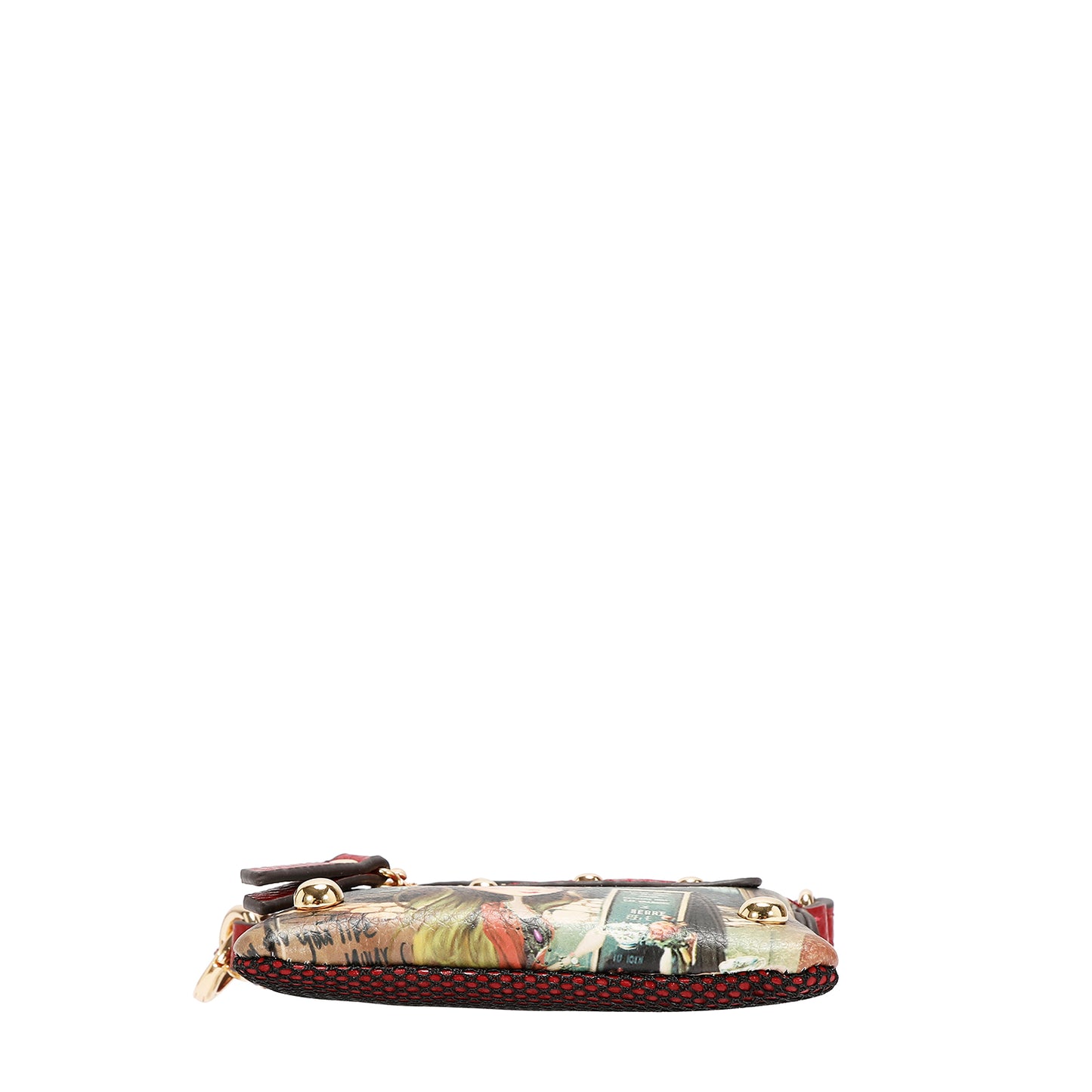 MINI TOP HANDLE CROSSBODY BAG - PRT8040 VIRTUAL FRIEND