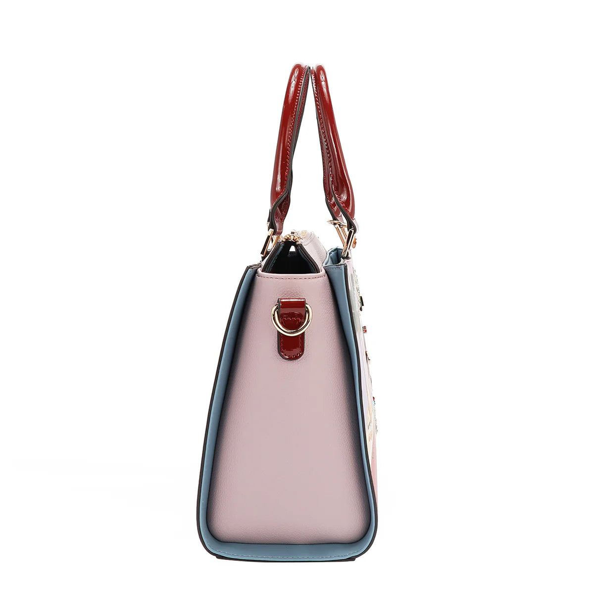 QUEEN CLEOPATRA TOTE BAG - QC17270 QUEEN CLEOPATRA