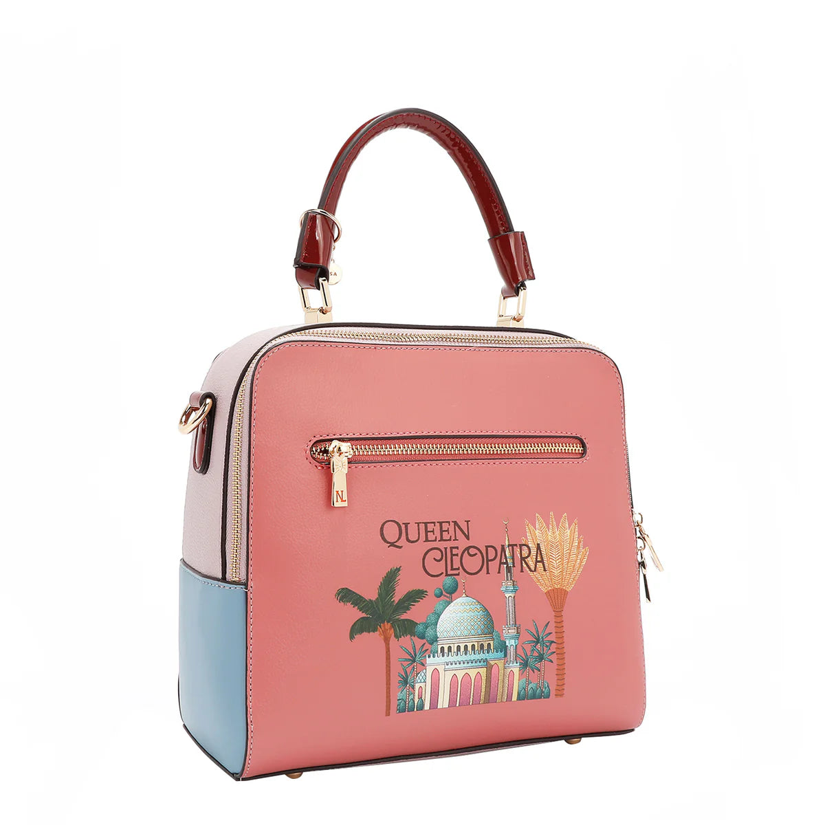 QUEEN CLEOPATRA HANDBAG - QC17274 QUEEN CLEOPATRA