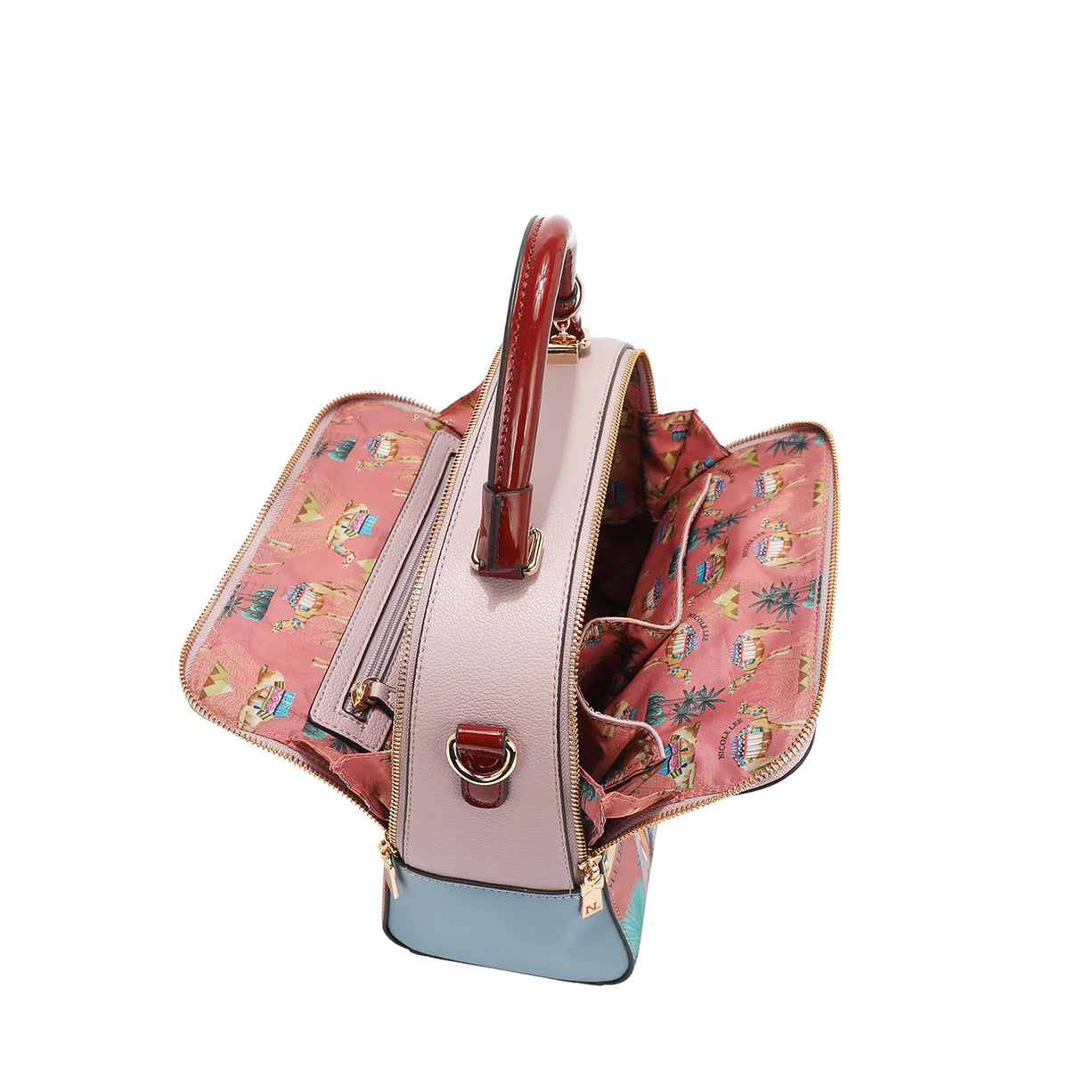 QUEEN CLEOPATRA HANDBAG - QC17274 QUEEN CLEOPATRA
