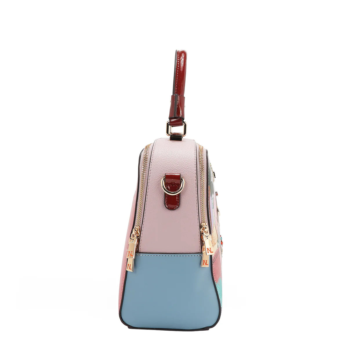 QUEEN CLEOPATRA HANDBAG - QC17274 QUEEN CLEOPATRA