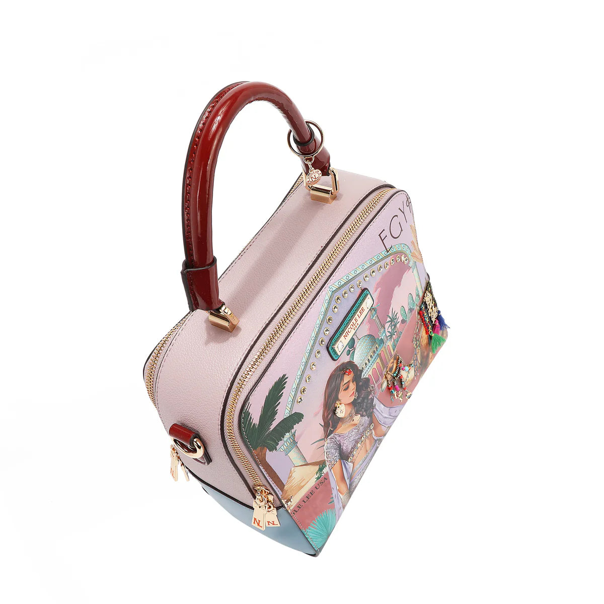 QUEEN CLEOPATRA HANDBAG - QC17274 QUEEN CLEOPATRA