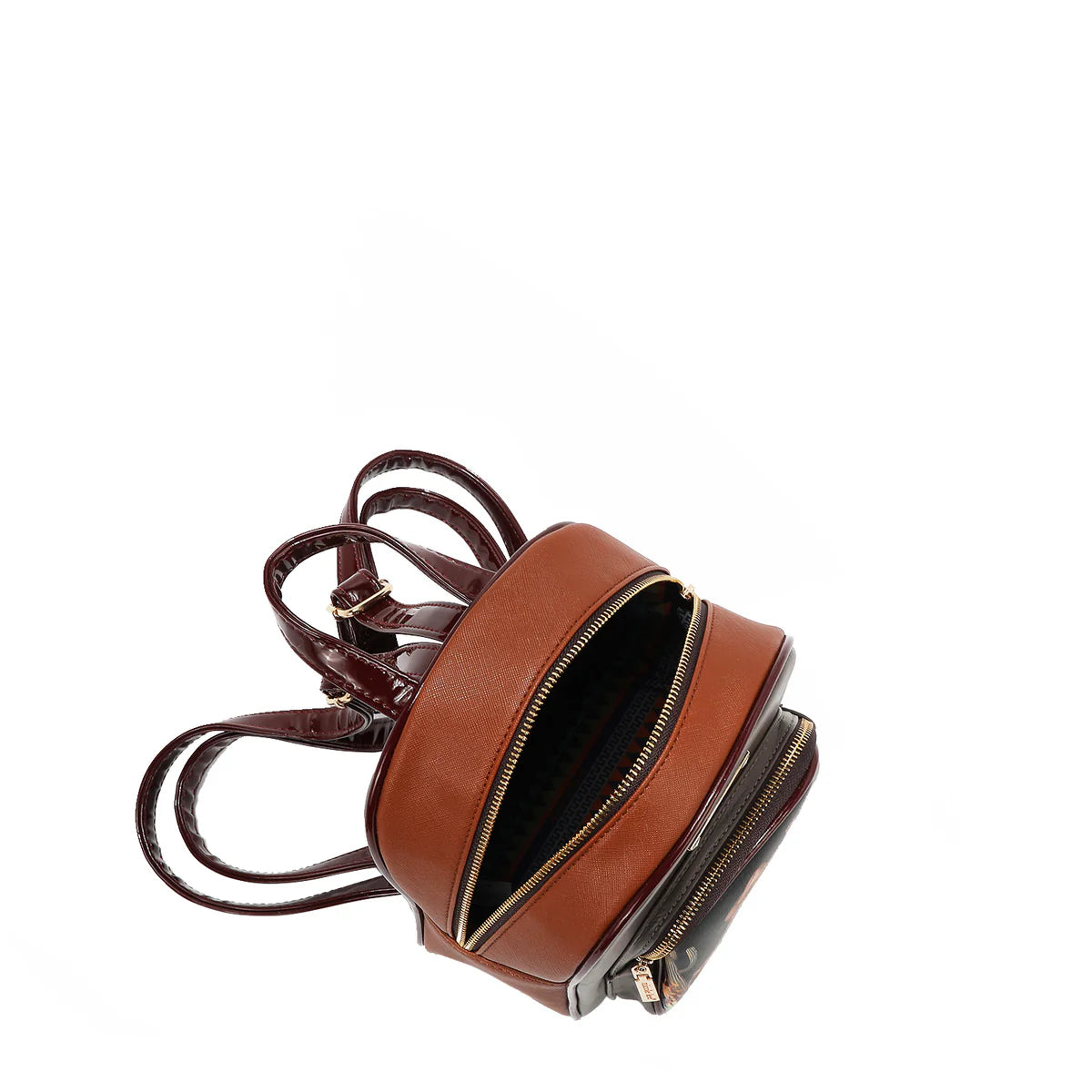 SOFIA MONTANA 3 PIECE SET (BOSTON, MINI BACKPACK, WALLET) - SET17113 SOFIA MONTANA