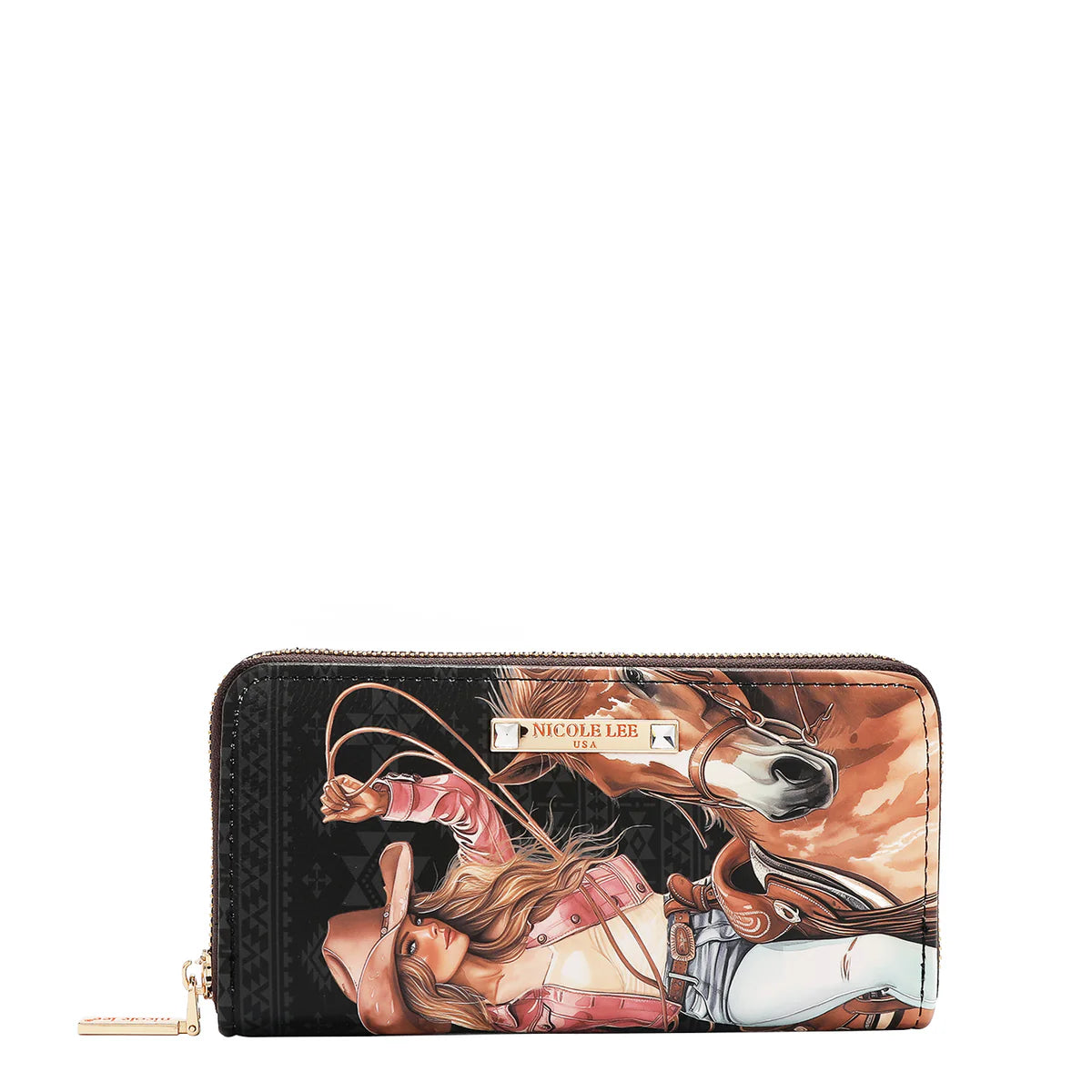SOFIA MONTANA 3 PIECE SET (BOSTON, MINI BACKPACK, WALLET) - SET17113 SOFIA MONTANA