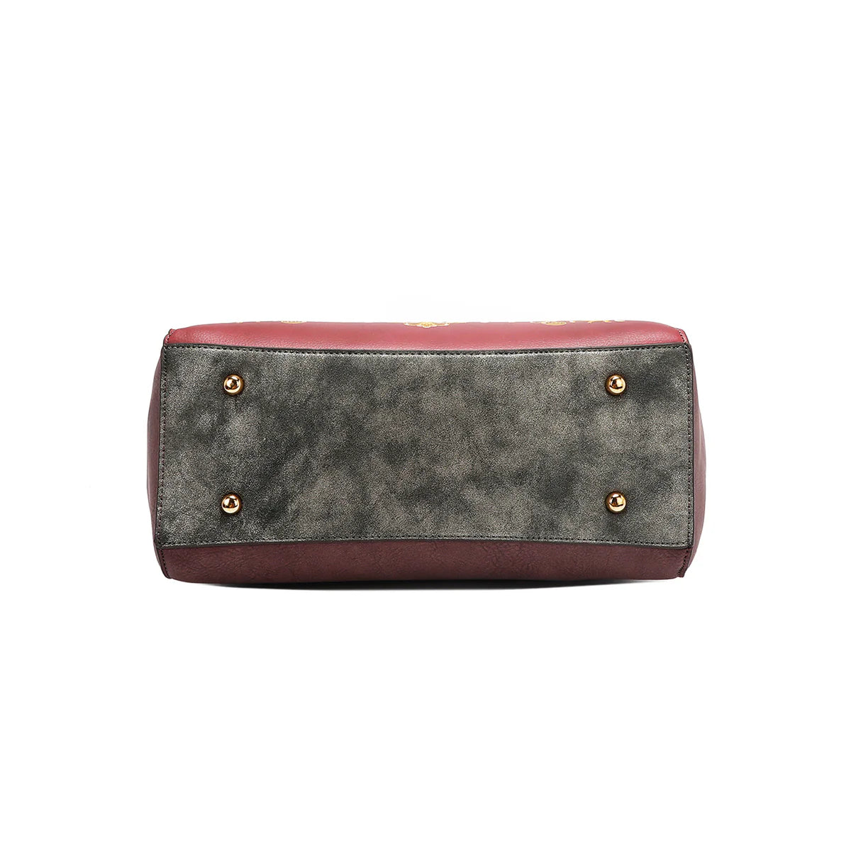 THE QUEEN 3 PIECE SET (Handbag, Crossbody, Wallet) - SET17117 THE QUEEN