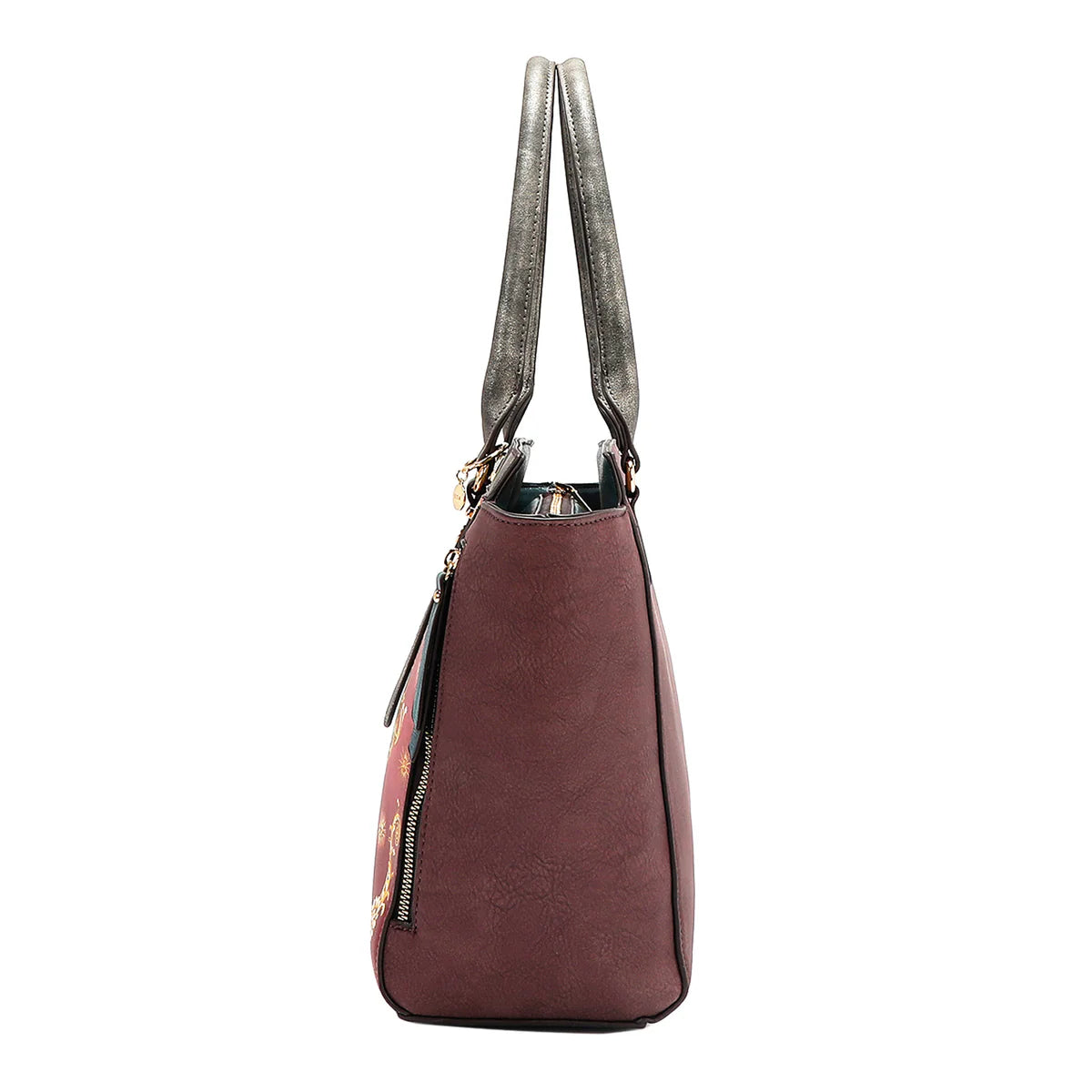 THE QUEEN 3 PIECE SET (Handbag, Crossbody, Wallet) - SET17117 THE QUEEN