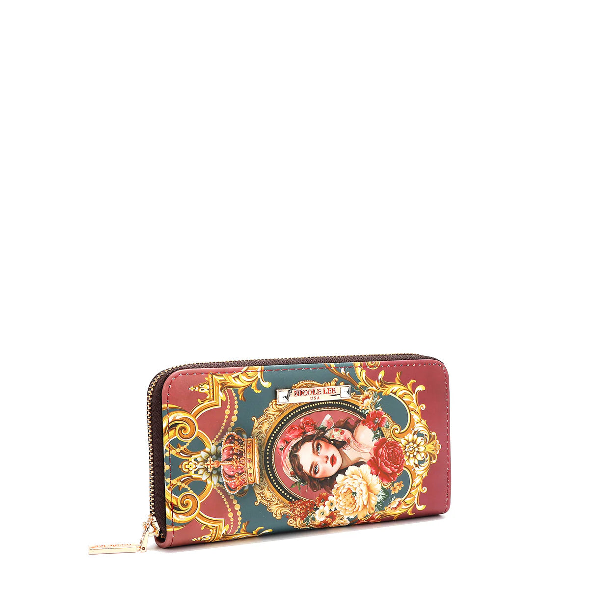 THE QUEEN 3 PIECE SET (Handbag, Crossbody, Wallet) - SET17117 THE QUEEN
