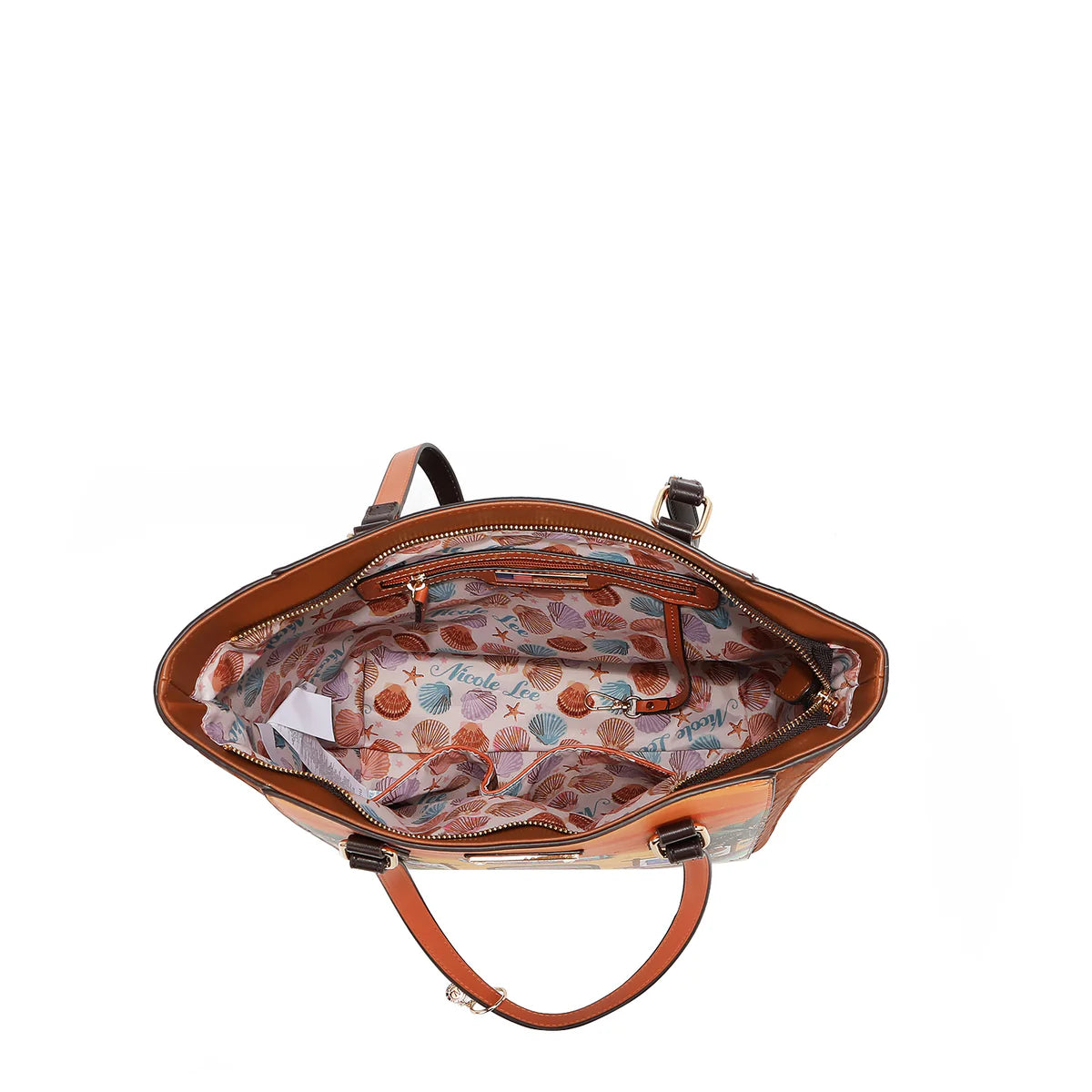 SUN AND SAND 3 PIECE SET (Handbag, Crossbody, Wallet) - SET17297 SUN AND SAND