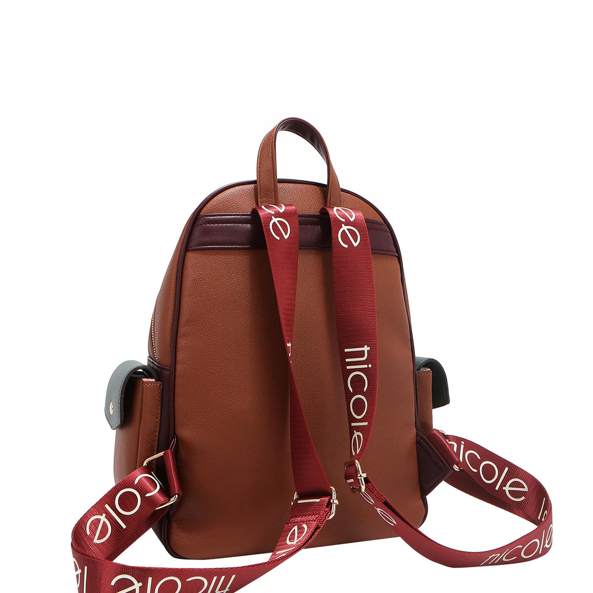 QUEEN CLEOPATRA 3 PIECE SET (BACKPACK, CROSSBODY, WALLET) - SET17298 QUEEN CLEOPATRA