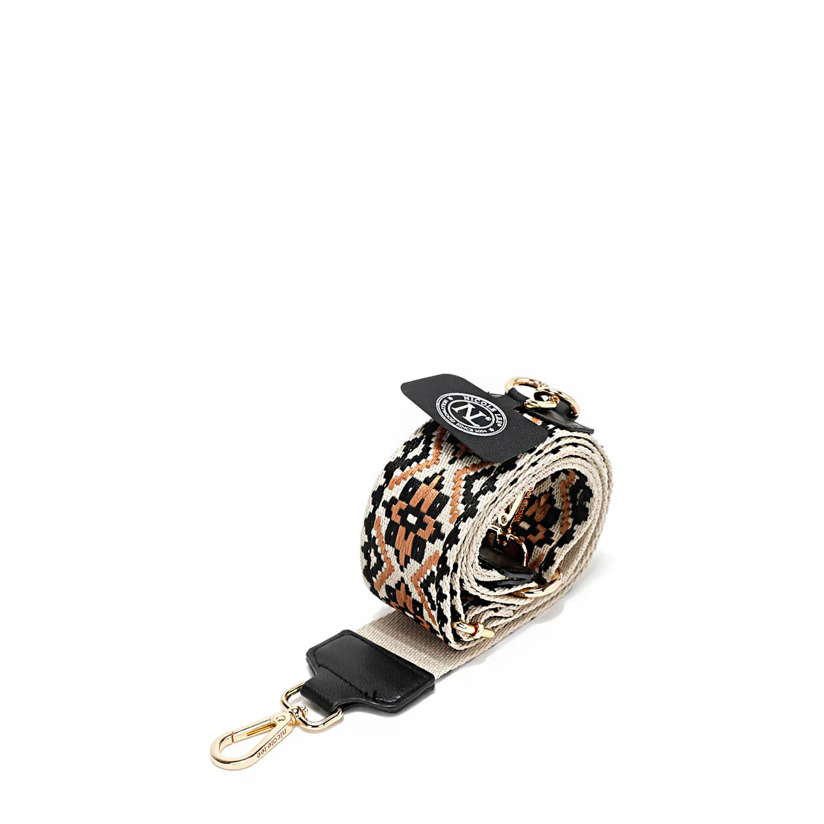 WILLOW MULTI-USE PHONE STRAP - SHD7816 RED / BLACK