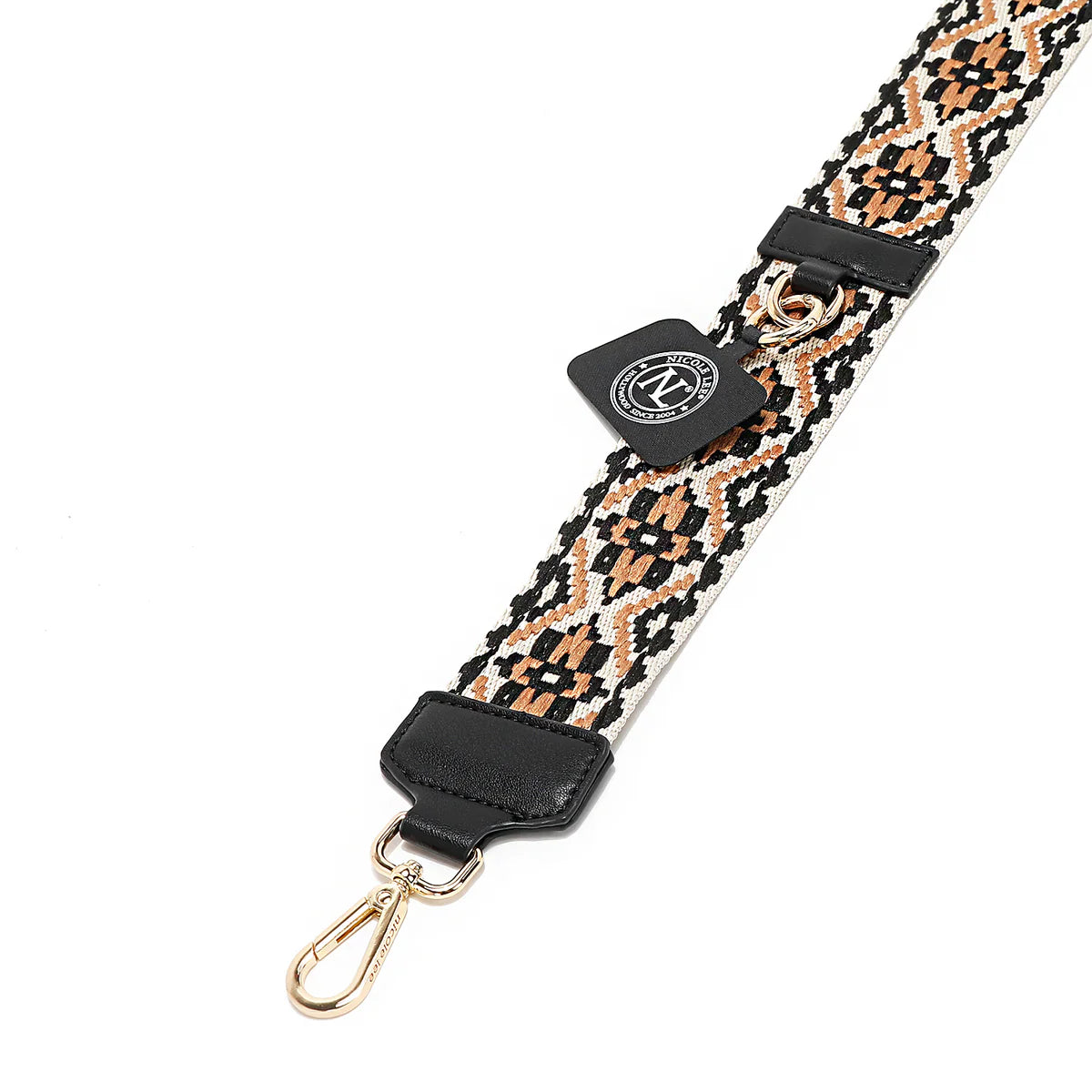 WILLOW MULTI-USE PHONE STRAP - SHD7816 RED / BLACK