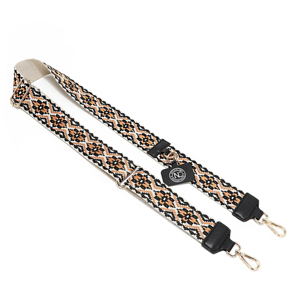 WILLOW MULTI-USE PHONE STRAP - SHD7816 RED / BLACK