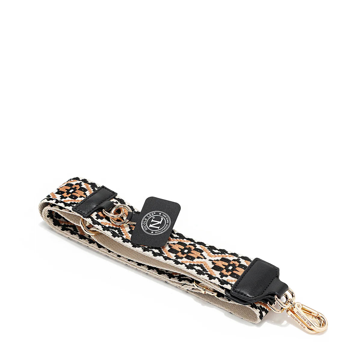 WILLOW MULTI-USE PHONE STRAP - SHD7816 RED / BLACK