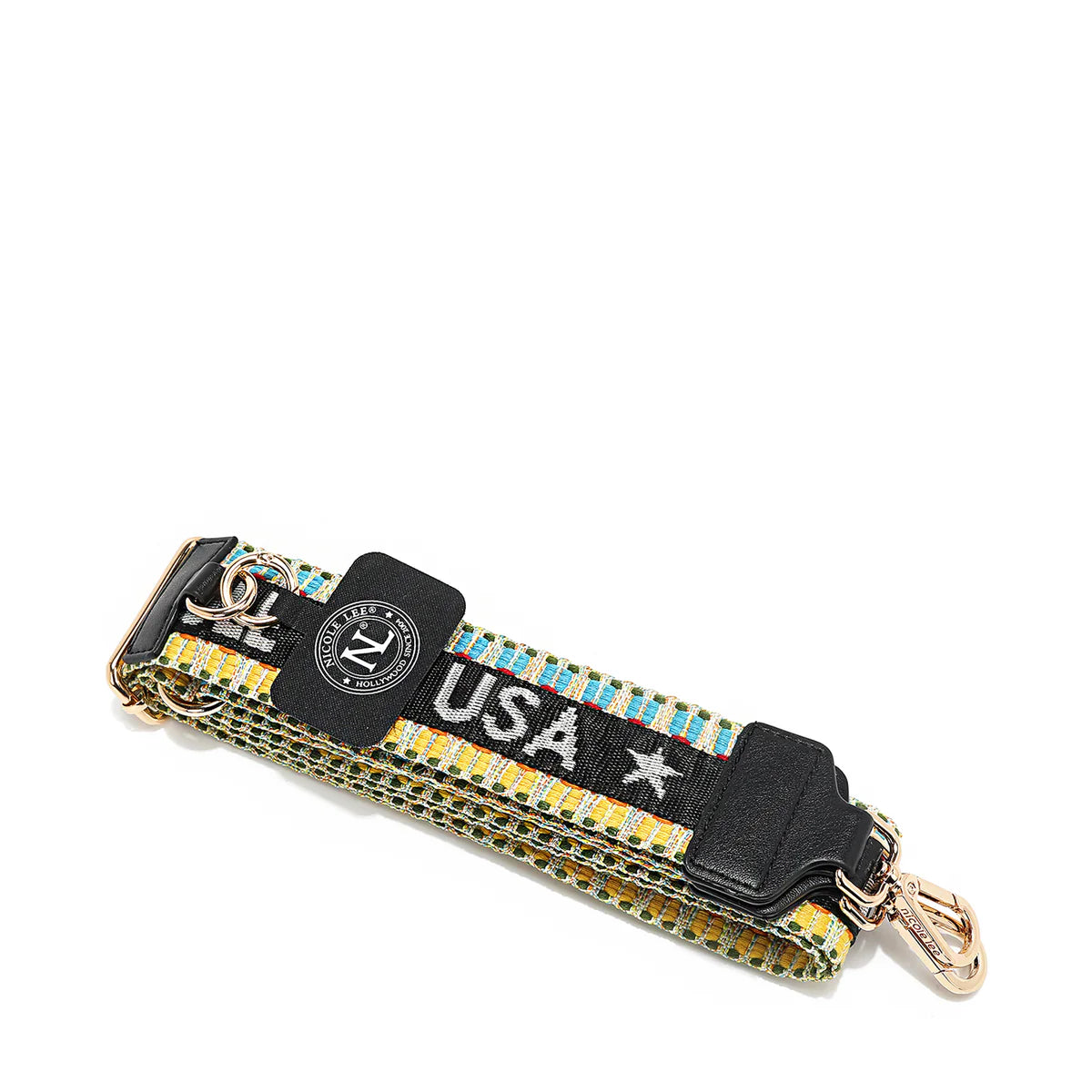 DAKOTA MULTI-USE PHONE STRAP - SHD7817 RED / MULTI