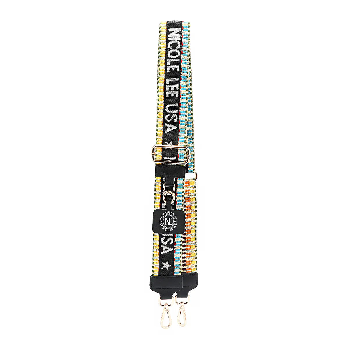 DAKOTA MULTI-USE PHONE STRAP - SHD7817 RED / MULTI