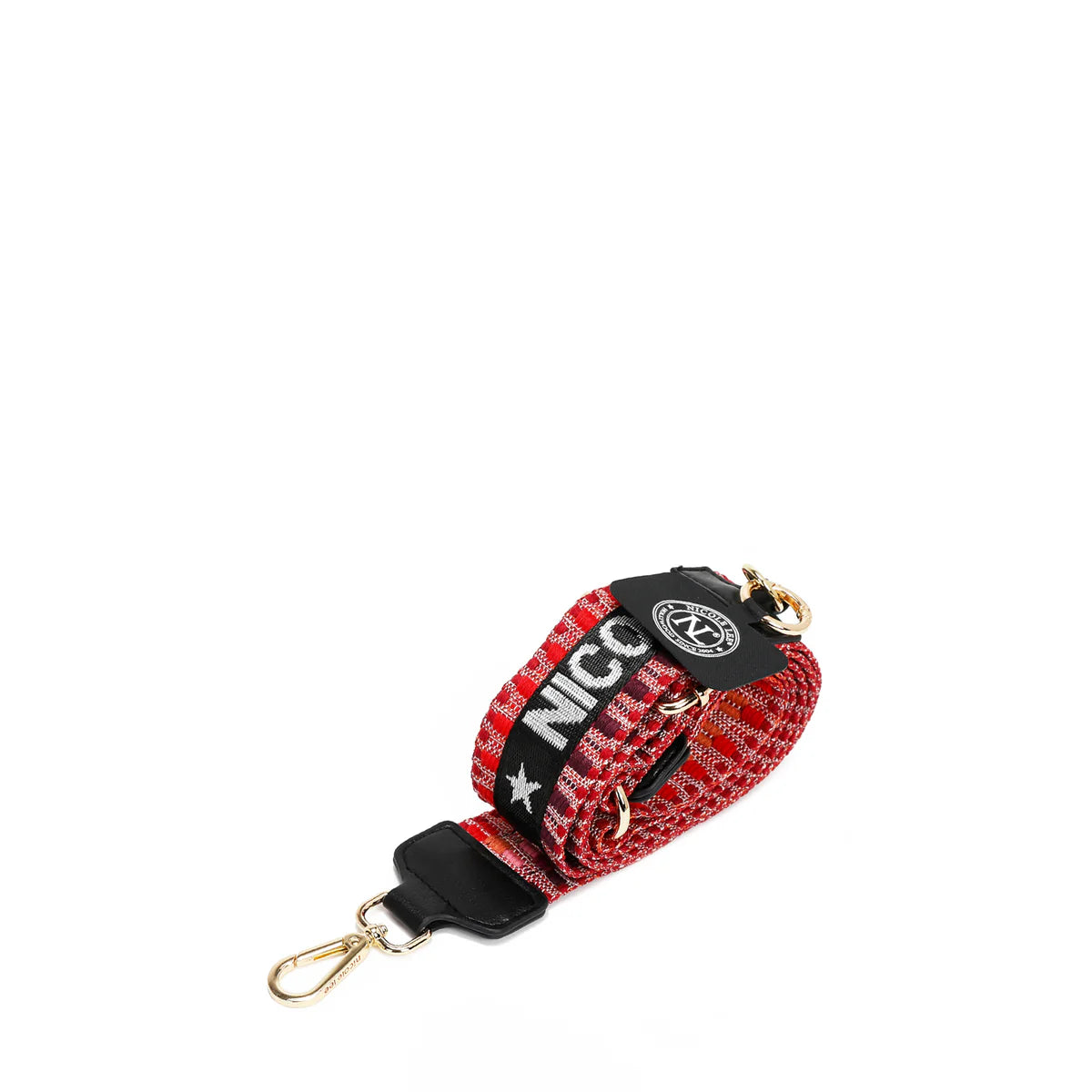 DAKOTA MULTI-USE PHONE STRAP - SHD7817 RED / MULTI