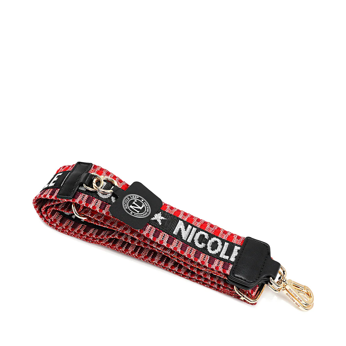 DAKOTA MULTI-USE PHONE STRAP - SHD7817 RED / MULTI