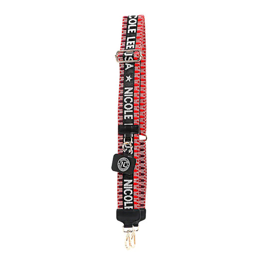 DAKOTA MULTI-USE PHONE STRAP - SHD7817 RED / MULTI