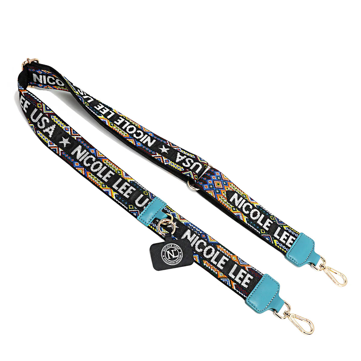 ZIGGY MULTI-USE PHONE STRAP - SHD7818 MULTI