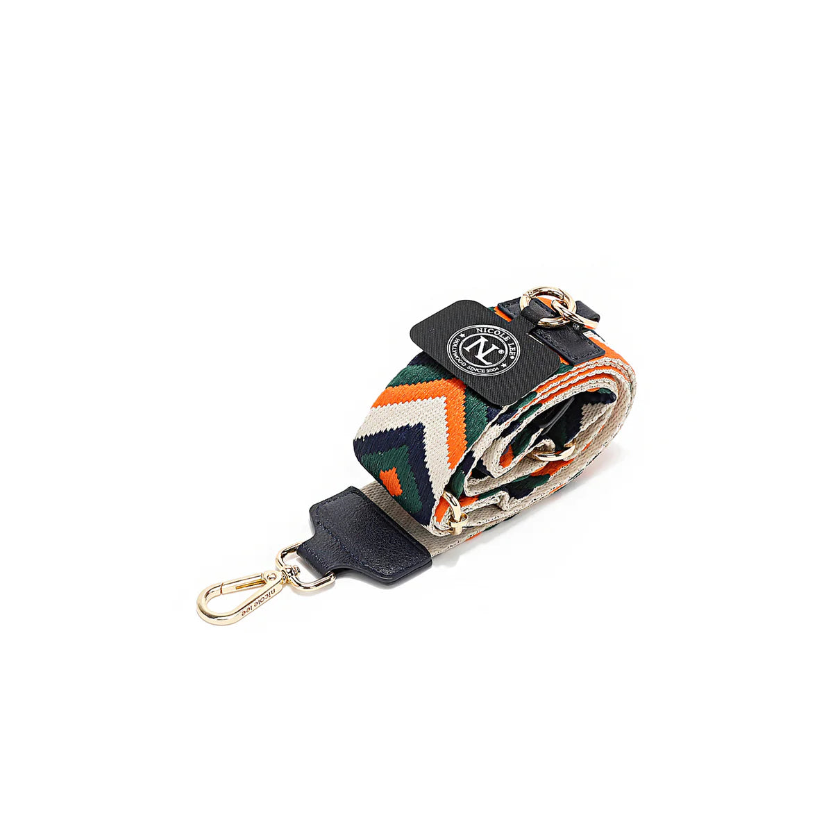 IRIS MULTI-USE PHONE STRAP - SHD7819 ORANGE