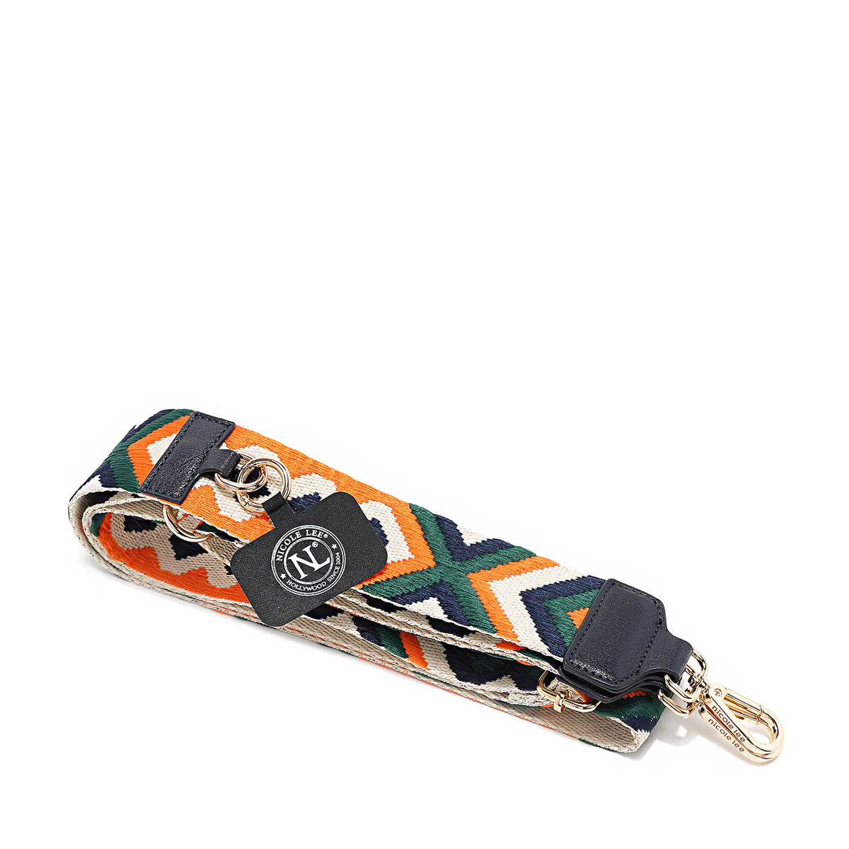 IRIS MULTI-USE PHONE STRAP - SHD7819 ORANGE
