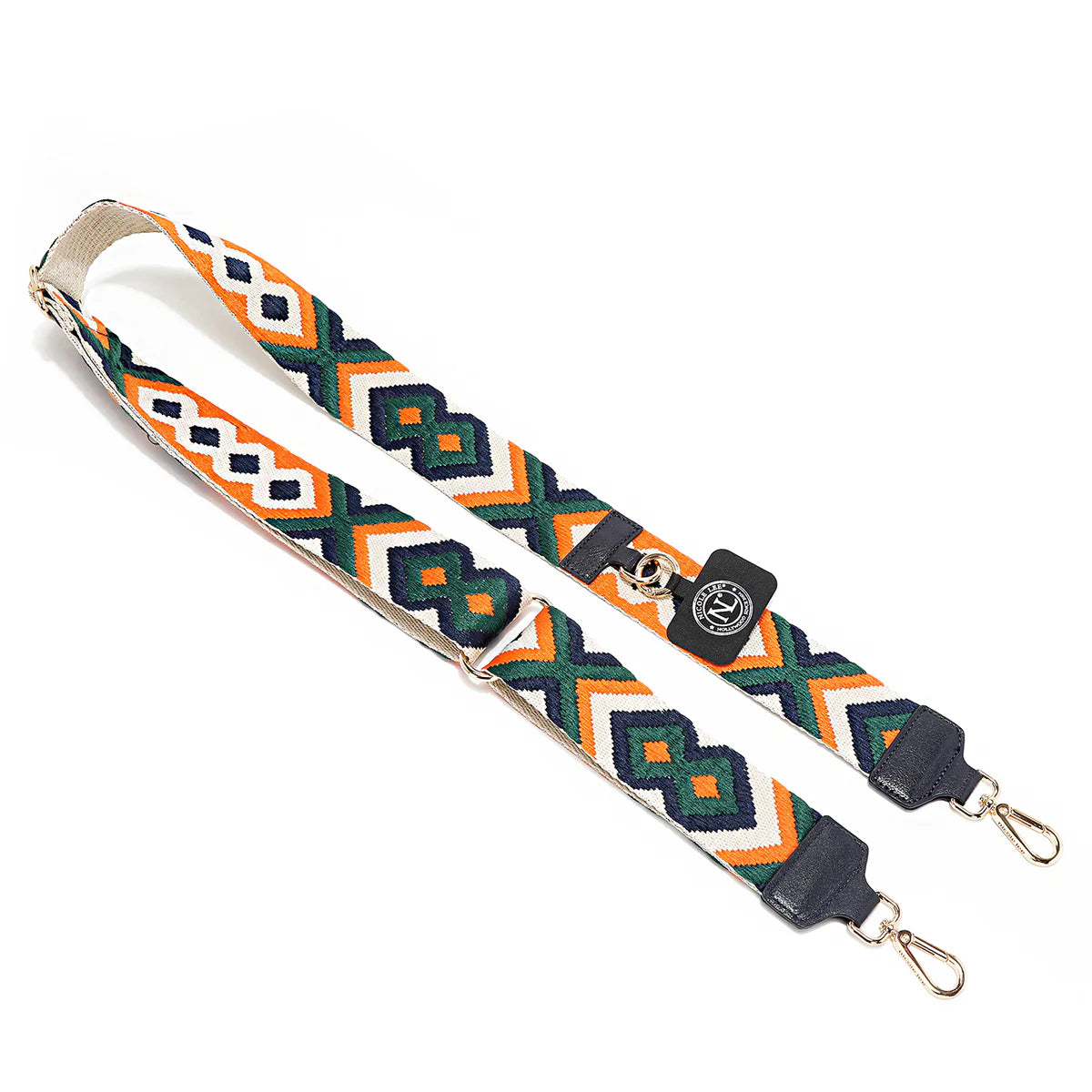 IRIS MULTI-USE PHONE STRAP - SHD7819 ORANGE