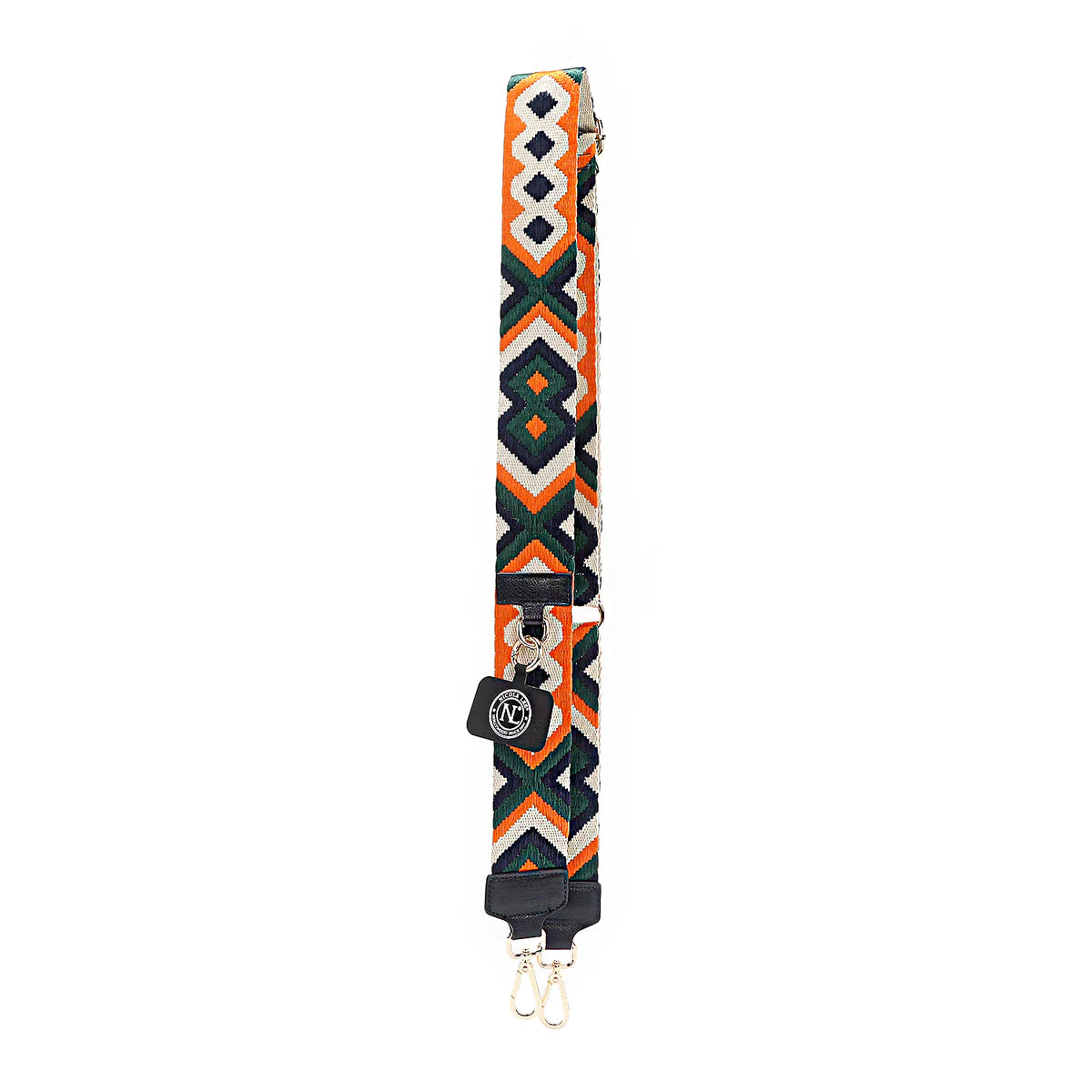 IRIS MULTI-USE PHONE STRAP - SHD7819 ORANGE