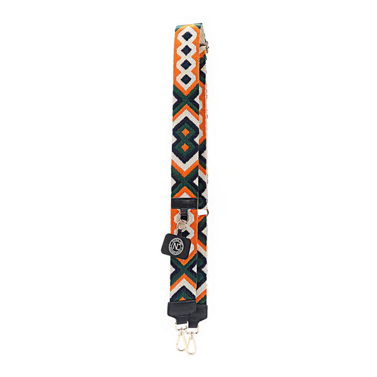 IRIS MULTI-USE PHONE STRAP - SHD7819 ORANGE