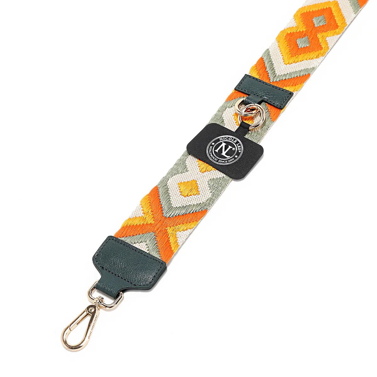ZORA MULTI-USE PHONE STRAP - SKU: SHD7820 ORANGE