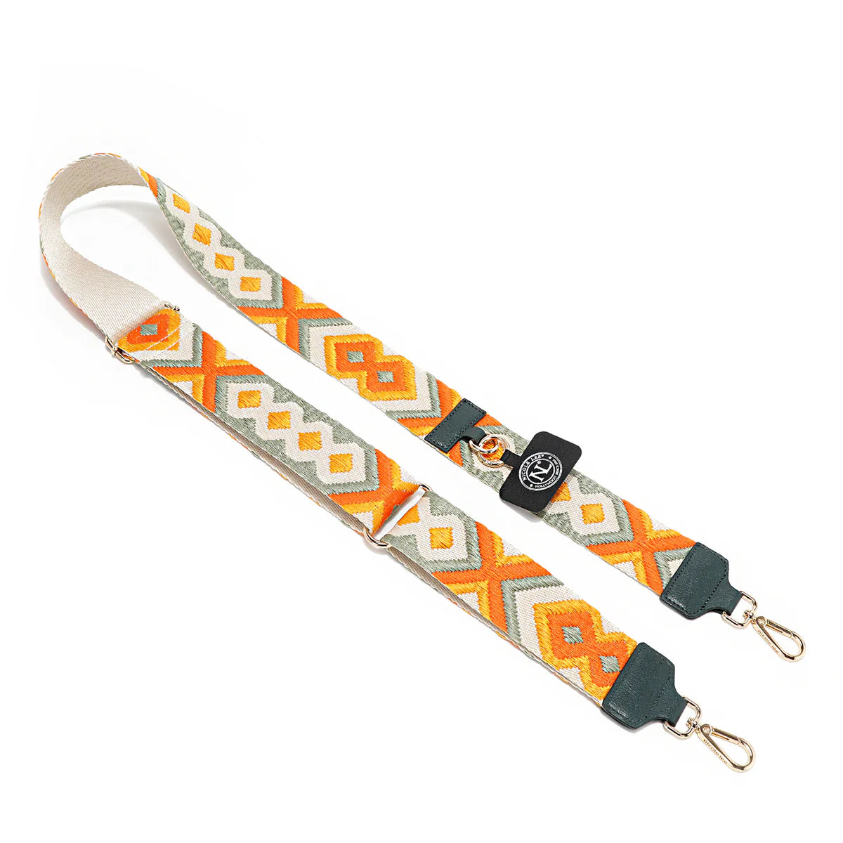 ZORA MULTI-USE PHONE STRAP - SKU: SHD7820 ORANGE