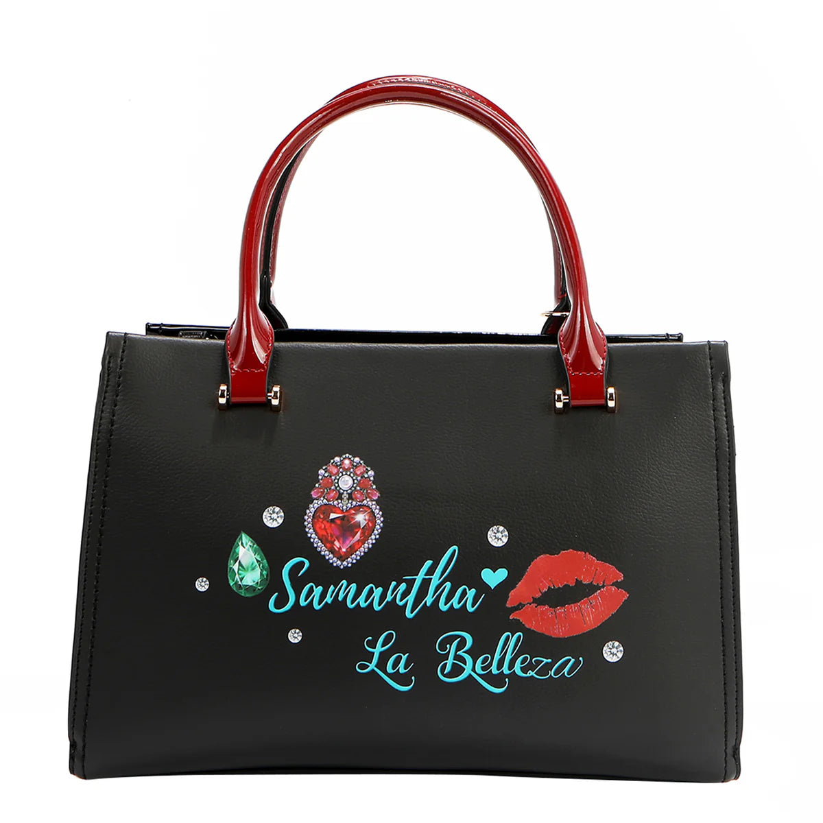 SAMANTHA LA BELLEZA TOTE BAG - SLB17212 SAMANTHA LA BELLEZA