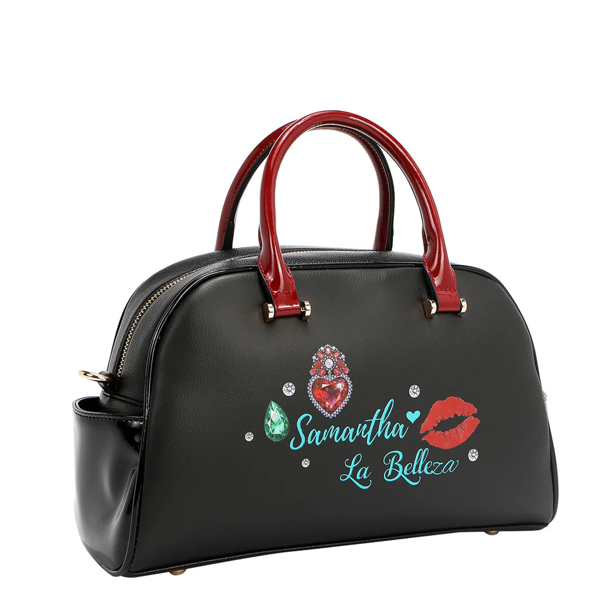 SAMANTHA LA BELLEZA DOME BAG - SLB17213 SAMANTHA LA BELLEZA