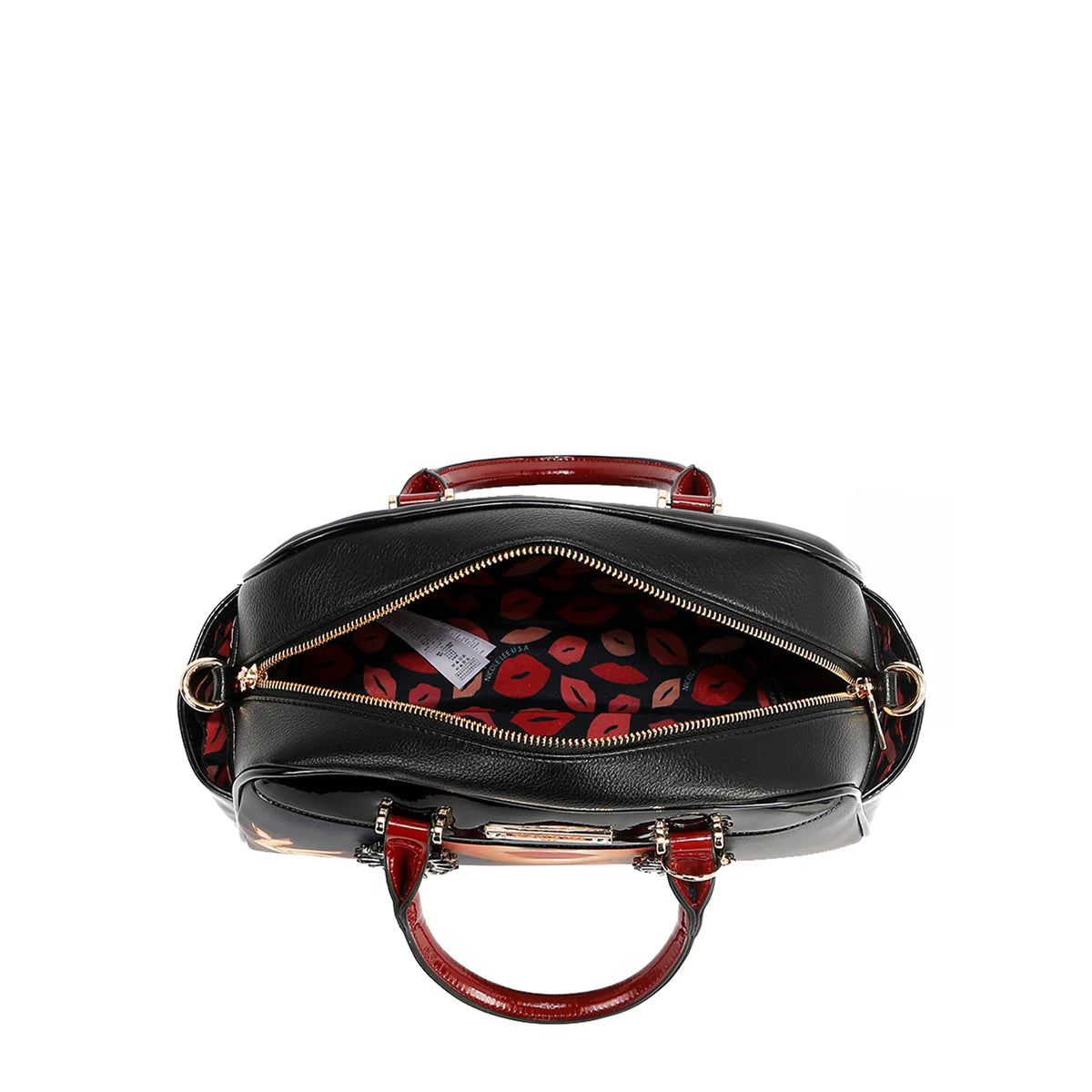 SAMANTHA LA BELLEZA DOME BAG - SLB17213 SAMANTHA LA BELLEZA