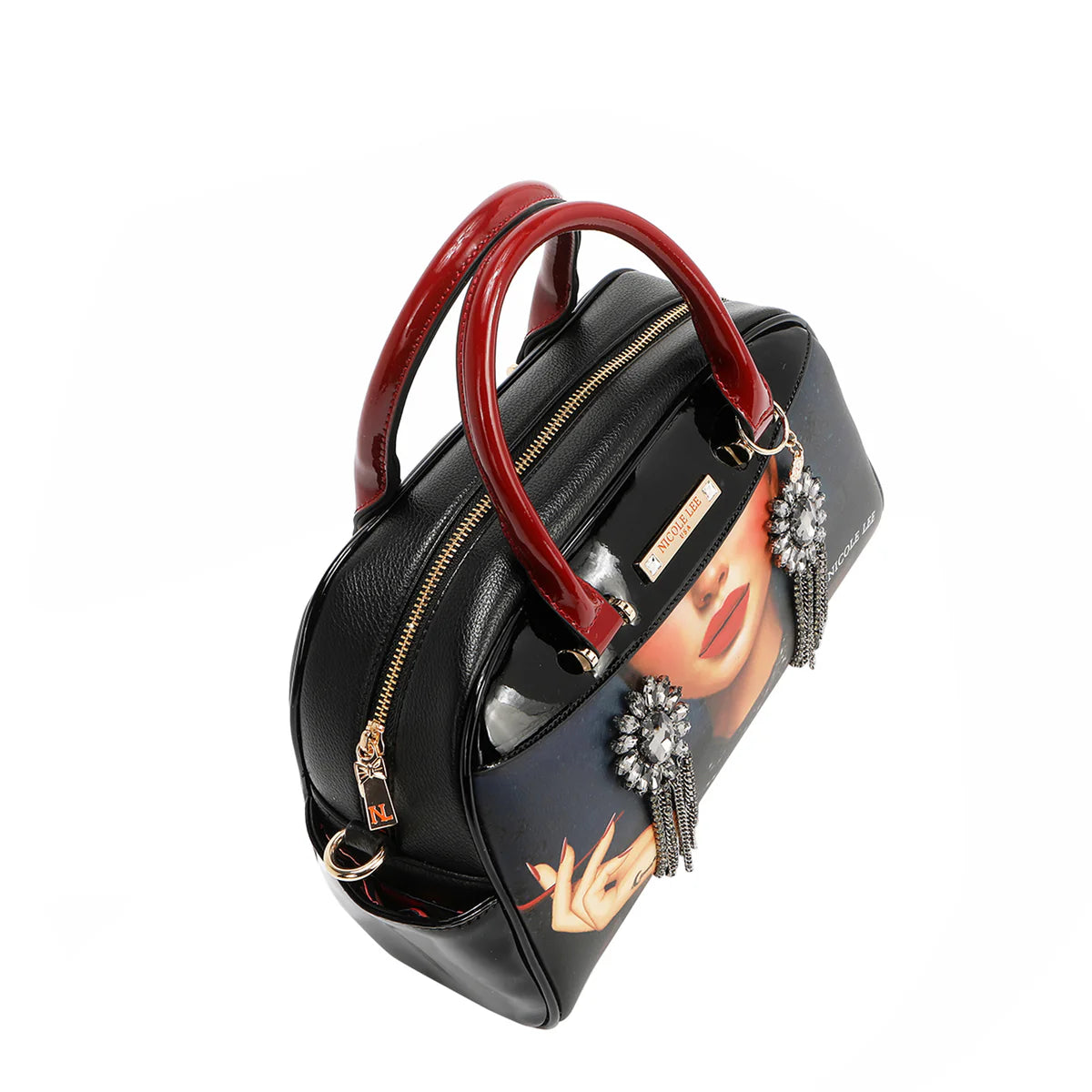 SAMANTHA LA BELLEZA DOME BAG - SLB17213 SAMANTHA LA BELLEZA
