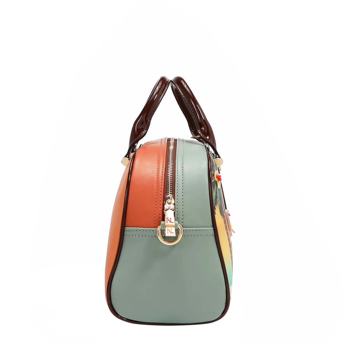 SUN AND SAND DOME BAG - SS17263 SUN AND SAND