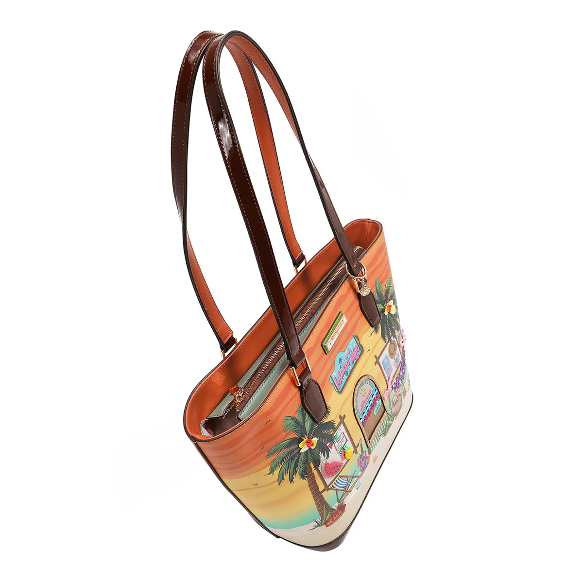 SUN AND SAND SHOPPER BAG - SS17264 SUN AND SAND