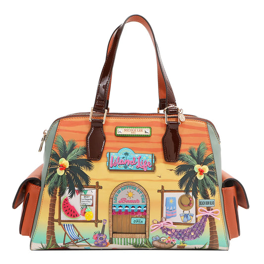 SUN AND SAND HANDBAG - SS17265 SUN AND SAND