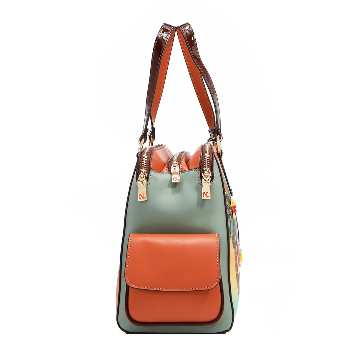 SUN AND SAND HANDBAG - SS17265 SUN AND SAND