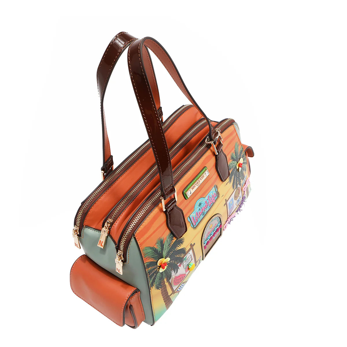 SUN AND SAND HANDBAG - SS17265 SUN AND SAND