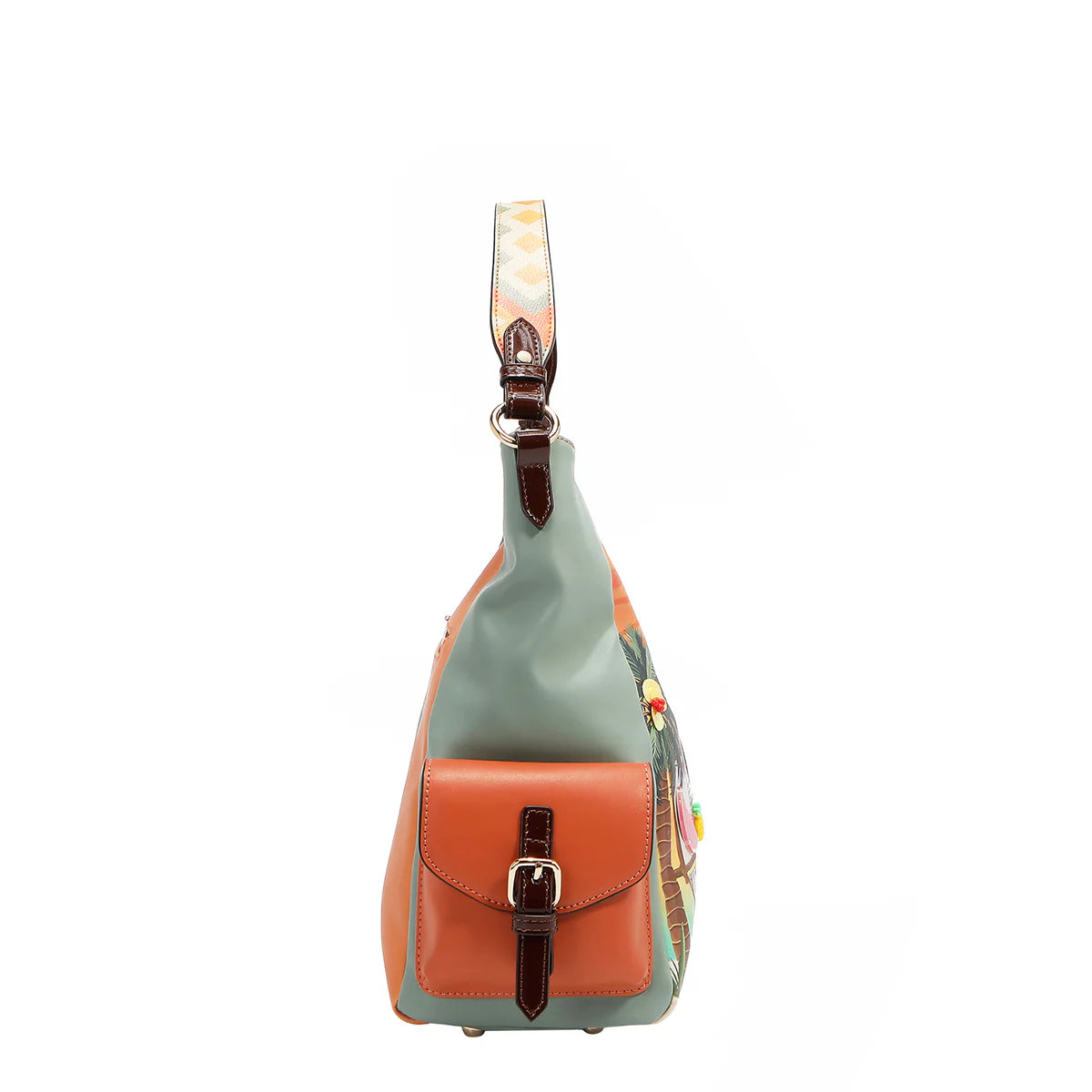 SUN AND SAND HOBO BAG - SS17266 SUN AND SAND