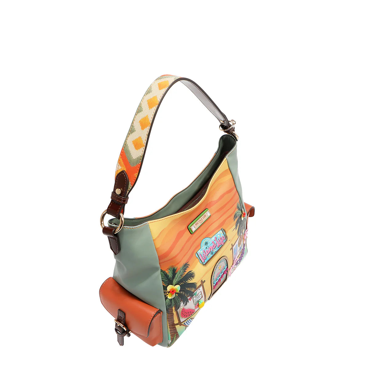 SUN AND SAND HOBO BAG - SS17266 SUN AND SAND